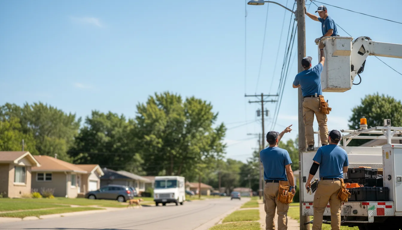 Electrical and lighting specialist serving homeowners in Seligman, AZ